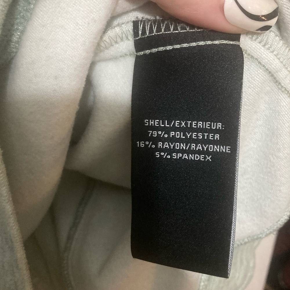 Mint green Shacket - Picture 4 of 4